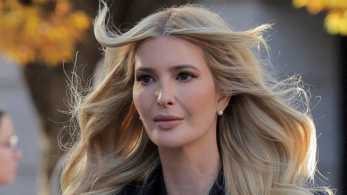 Ivanka Trump’ın yüzündeki değişim: Estetik ameliyatı oldu