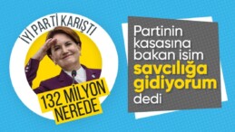 İyi Parti’de kazan kaynıyor: Ümit Dikbayır’dan savcılığa başvuru çıkışı