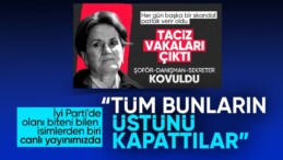 İYİ Partili İsmet Koçak:Partideki ahlaksızlıkların üzeri örtüldü