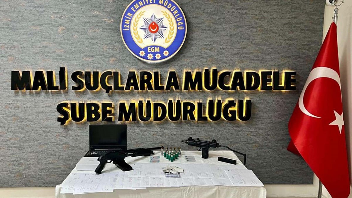 İzmir’de doktorların imzalarını çalıp sentetik ilaç sattılar: 16 şüpheli tutuklandı