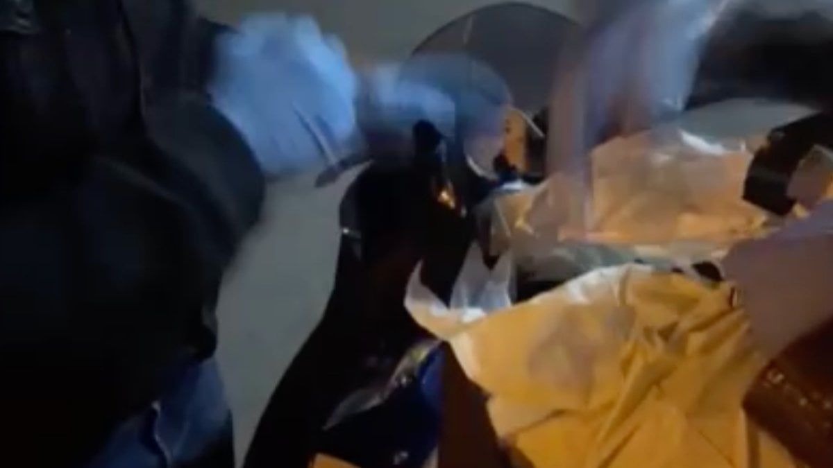 İzmir’de motosikletinde uyuşturucu bulunan fenomen tutuklandı