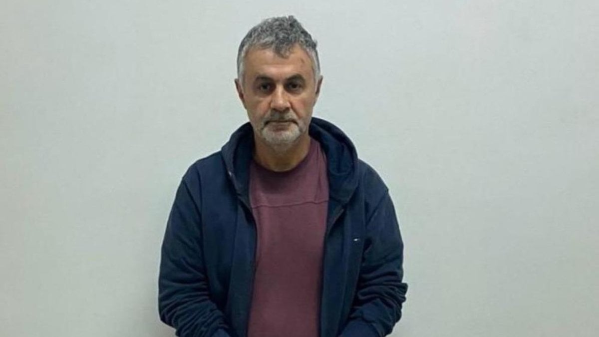 İzmir’de yakalandı! Firari FETÖ’cü Mehmet Kamış tutuklandı