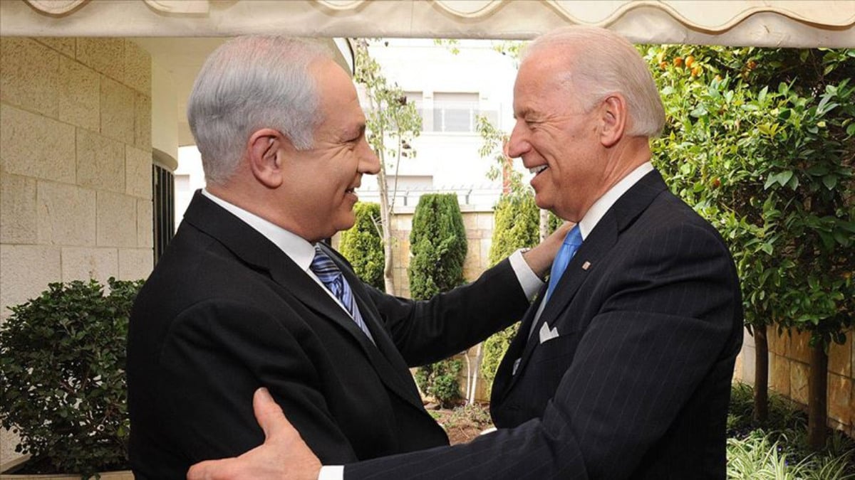Joe Biden’dan Netanyahu’ya ateşkes çağrısı