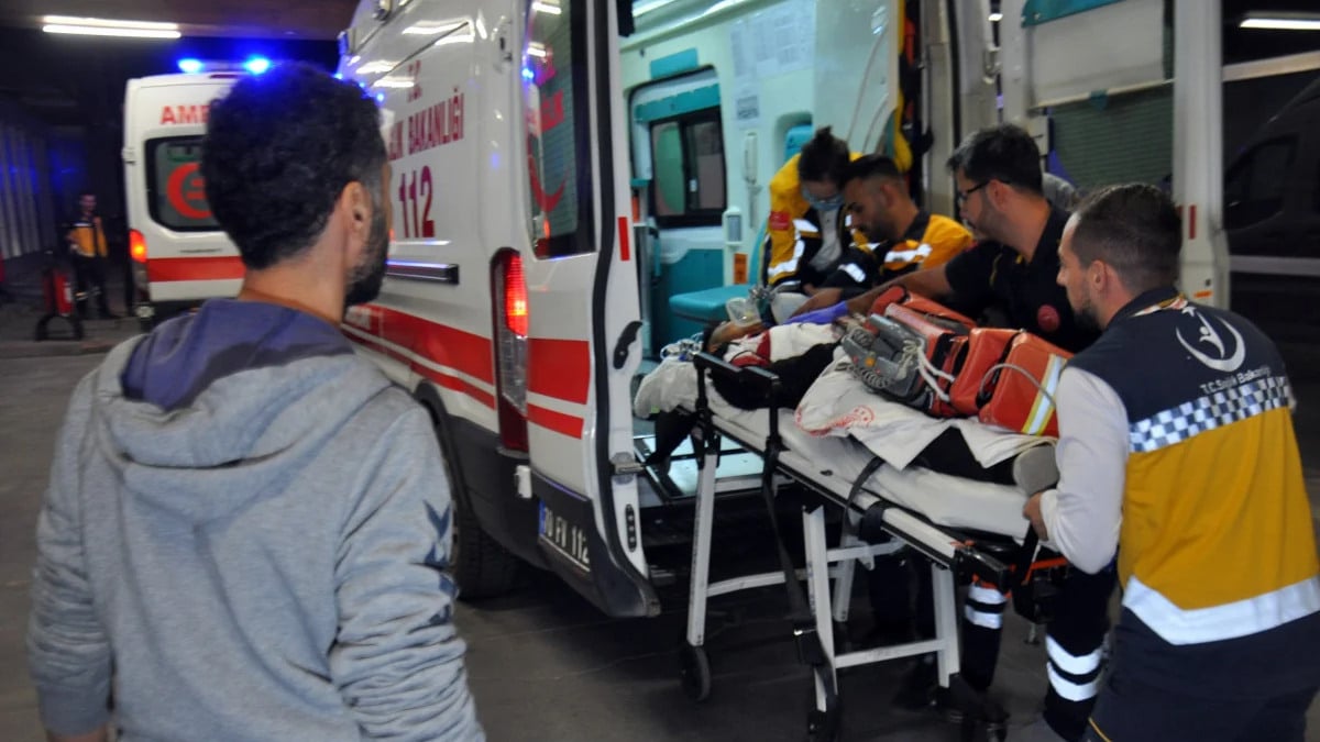 Karaman’da kavgada göğsünden vurulan genç yaşamını yitirdi