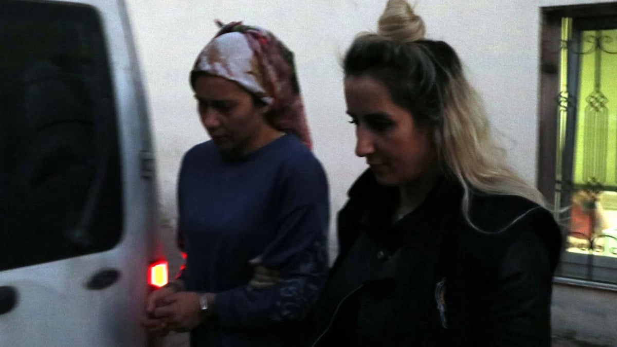 Kayseri’de kocasını uyurken öldürdü! ‘Ben onu öldürmesem o beni öldürecekti’ dedi