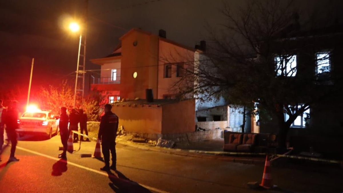 Kayseri’de korkunç vahşet: Başı ezilen kadın can verdi