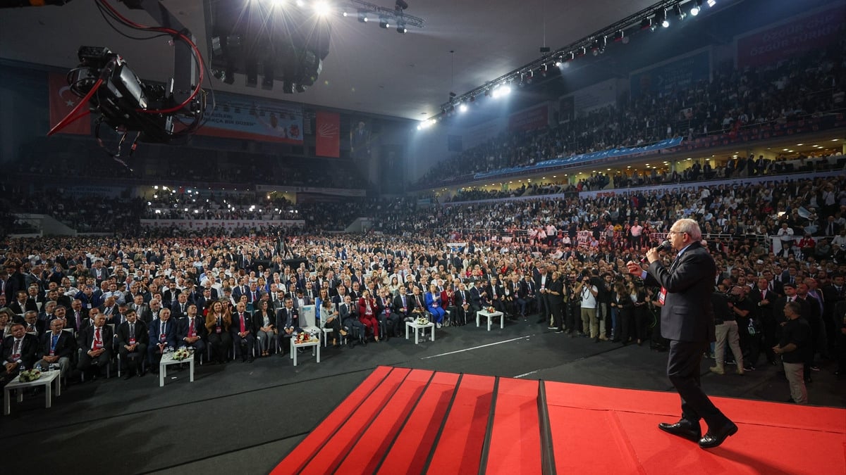Kemal Kılıçdaroğlu çekilecek iddiası yalan çıktı