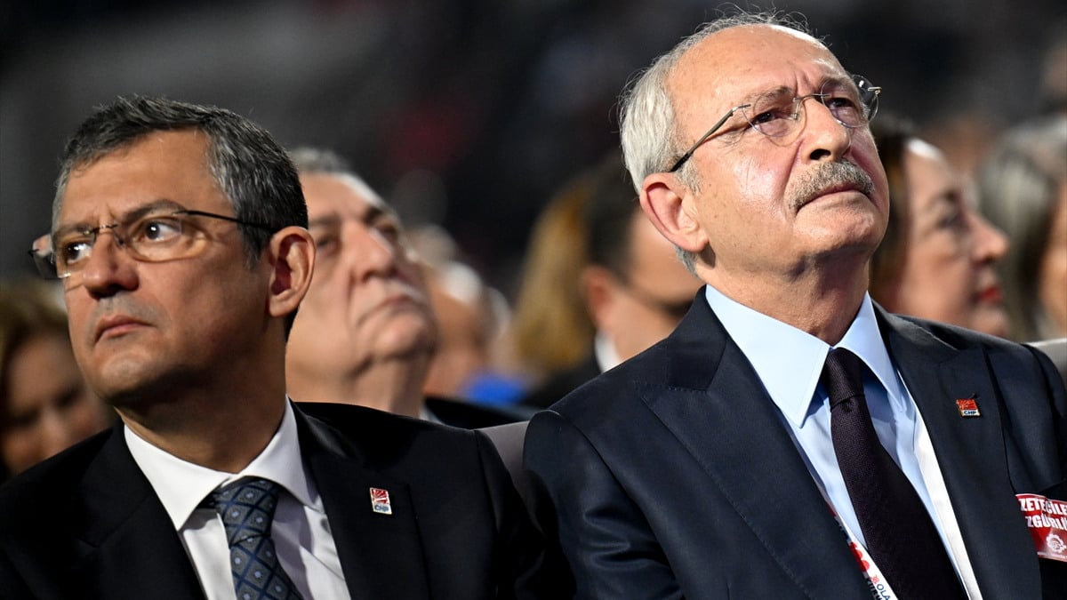 Kemal Kılıçdaroğlu’na karşı Özgür Özel ile birlikte hareket eden isimler