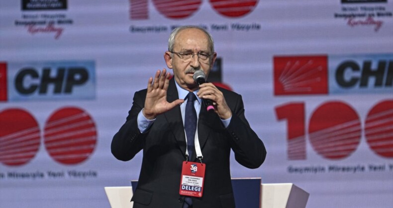 Kemal Kılıçdaroğlu’ndan Özgür Özel’e yanıt: Keşke yüzüme söyleseydin