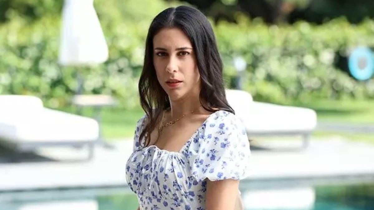 Kendi Düşen Ağlamaz’ın Serap’ı düğmelerini açtı, cesurca pozlandı! “Mükemmelsin be kadın”