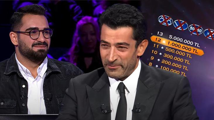 KİM MİLYONER OLMAK İSTER 5 MİLYONLUK SORU: 12 Kasım 5 milyonluk sorunun cevabı nedir?