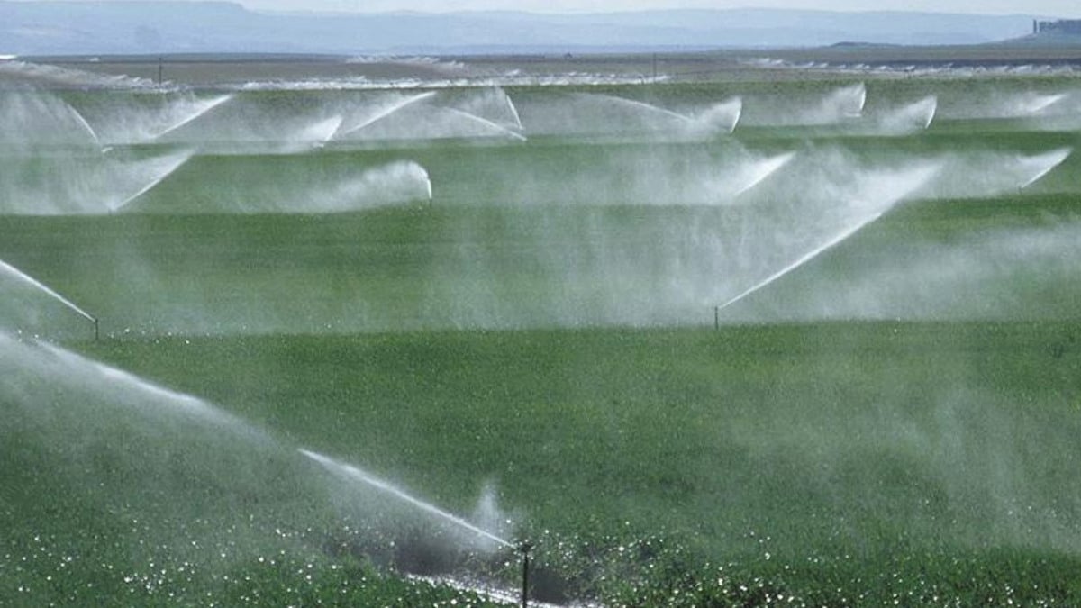 Kısık Barajı inşaat çalışmaları başlatıldı