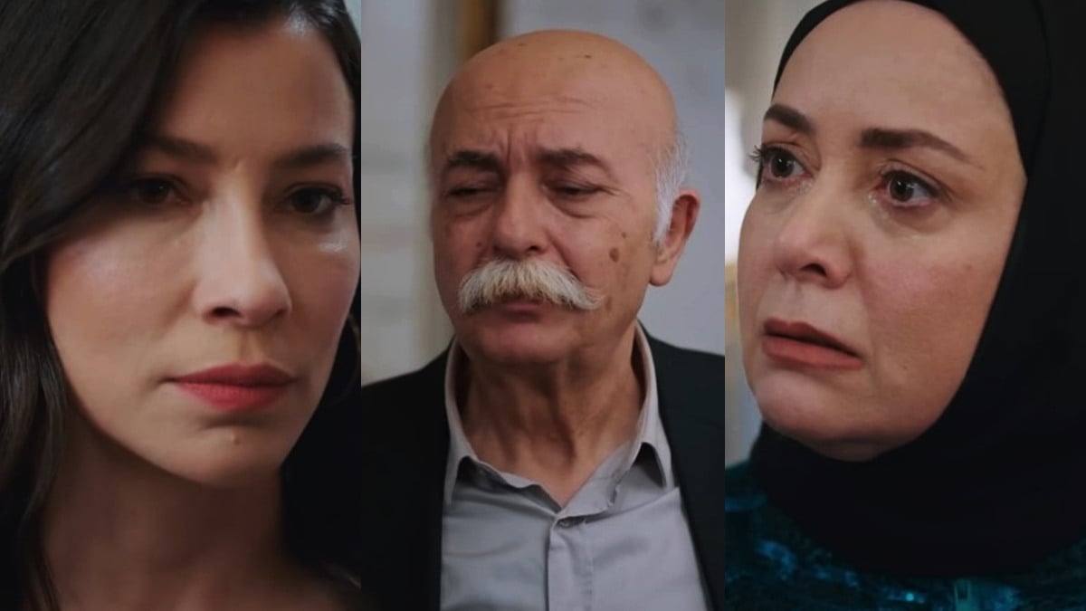 Kızılcık Şerbeti 38. bölüm 2. fragman: Abdullah Alev’i seçti, Pembe kalpten gidiyor…