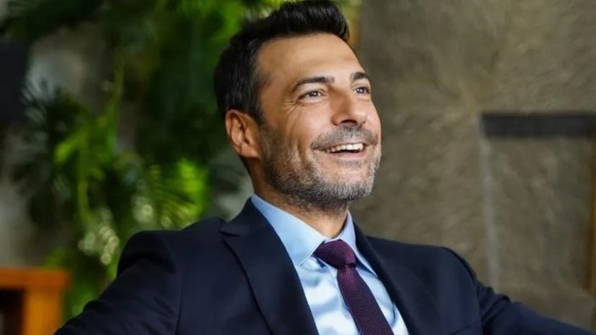 Kızılcık Şerbeti Ömer’in sır gibi sakladığı eşi ortaya çıktı! “Kıvılcım’dan daha güzelmiş”