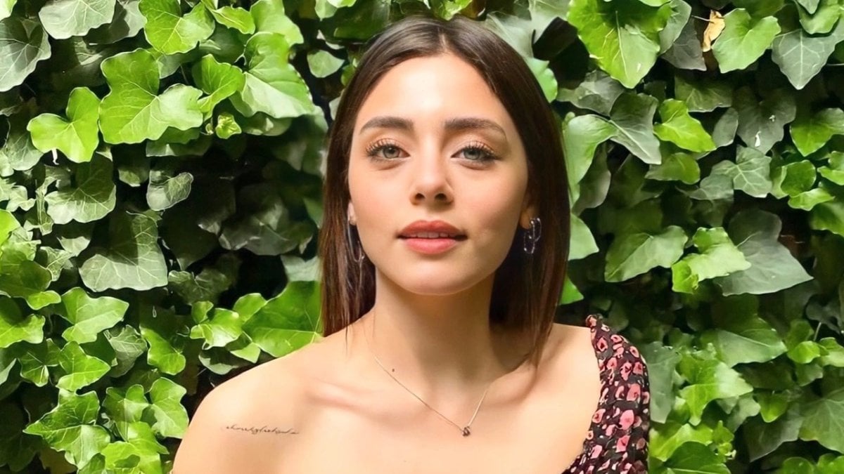 Kızılcık Şerbeti’nin Doğa’sı annesini paylaştı! Görenler dumur oldu: “Annen olay, tadını çıkar”