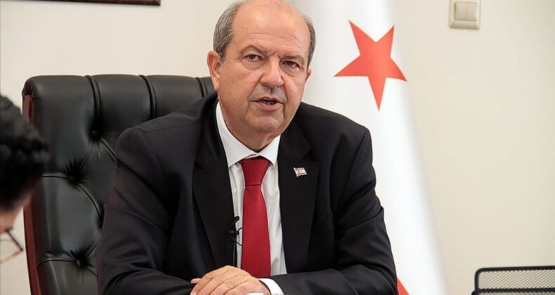 KKTC Cumhurbaşkanı Tatar: İHA’lar ve SİHA’lar Akdeniz’in tümünü denetleyebiliyor