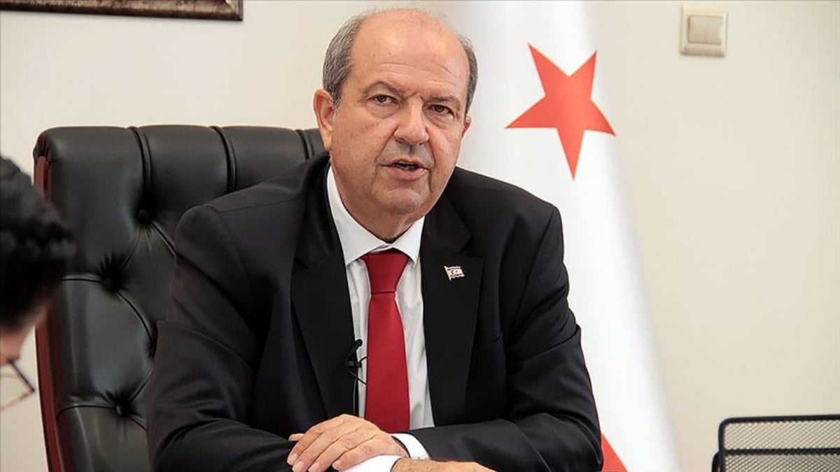 KKTC Cumhurbaşkanı Tatar: İHA’lar ve SİHA’lar Akdeniz’in tümünü denetleyebiliyor