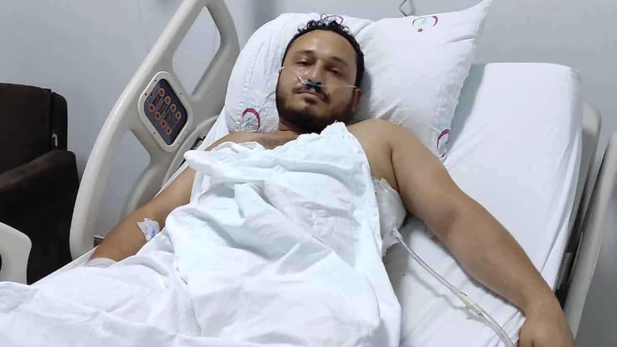 Kocaeli’de darbedilen kadına yardım ederken yaralanan kişi attığı yumruk için 5 ay ceza aldı