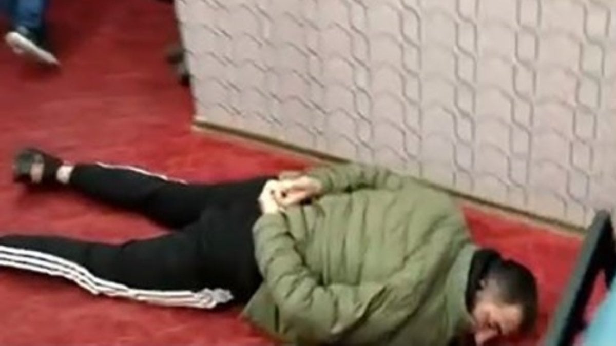 Kocaeli’de hayali şirket vurgunu polise takıldı