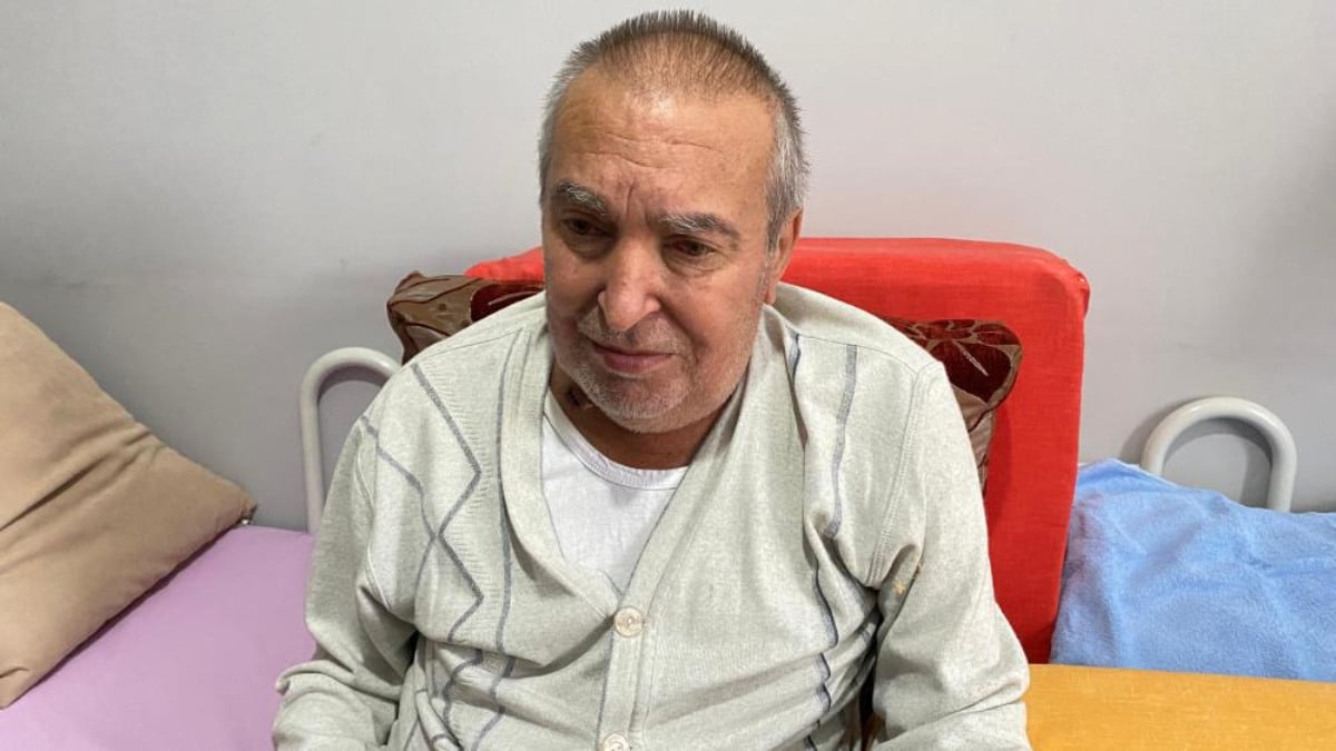 Kocaeli’de kas hastası babanın dramı