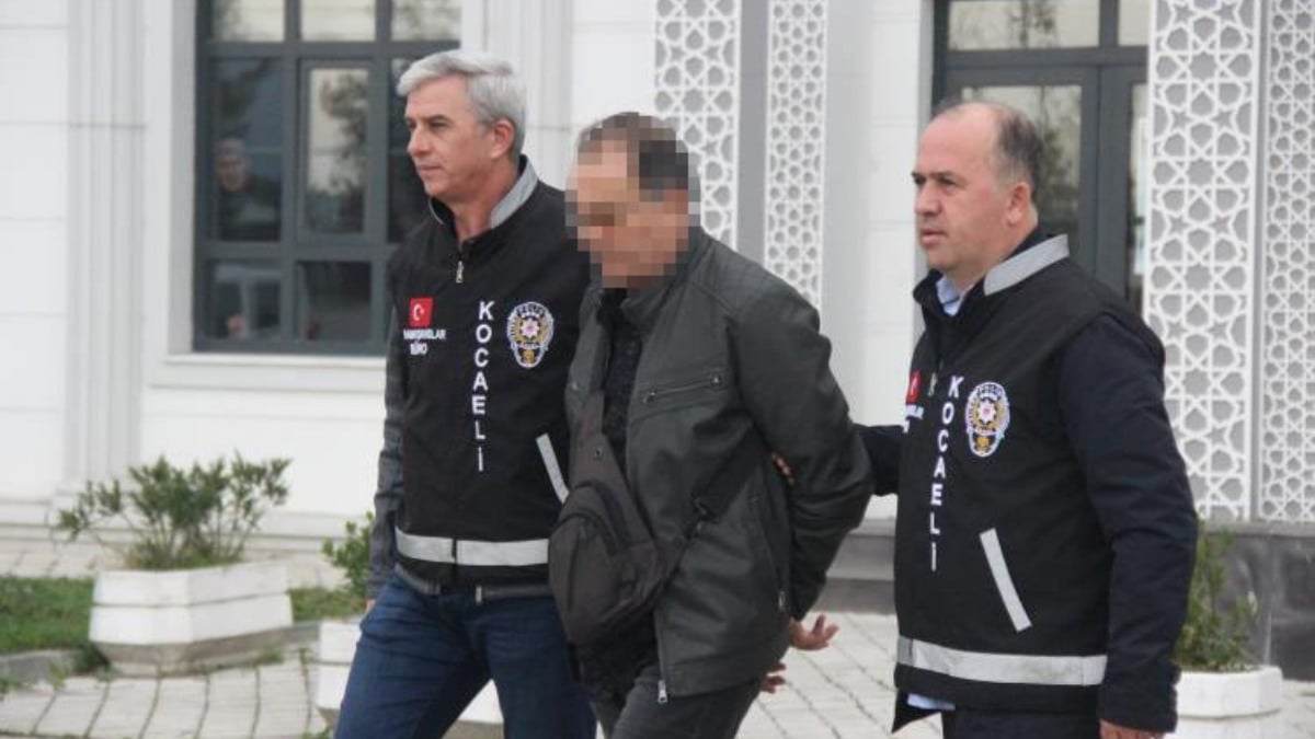 Kocaeli’de korkunç cinayet: Lise arkadaşlarını parçalara bölüp asitle erittiler