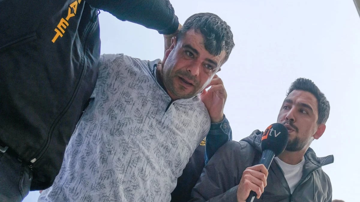 Konya’da eşini boğup uçurumdan attı: Cesedi 9 gündür bulunamadı