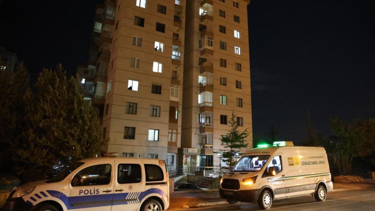 Konya’da evde doğum yapan kadın ve bebeği ölü bulundu