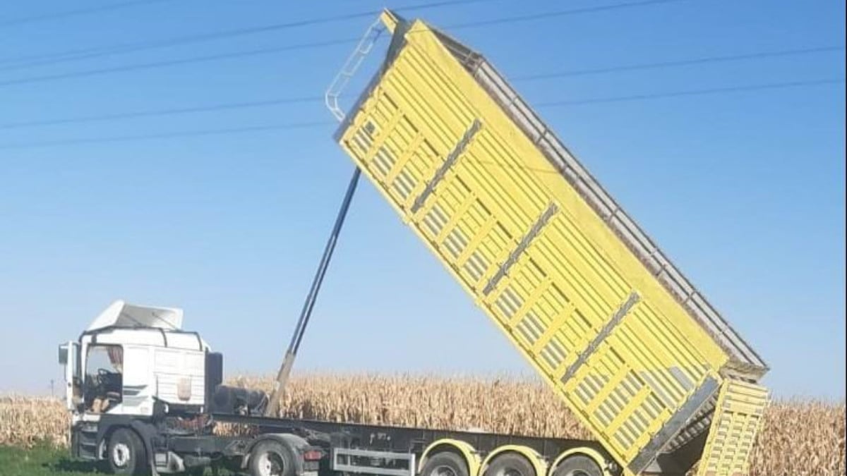 Konya’da feci ölüm! Damper yüksek gerilime temas etti