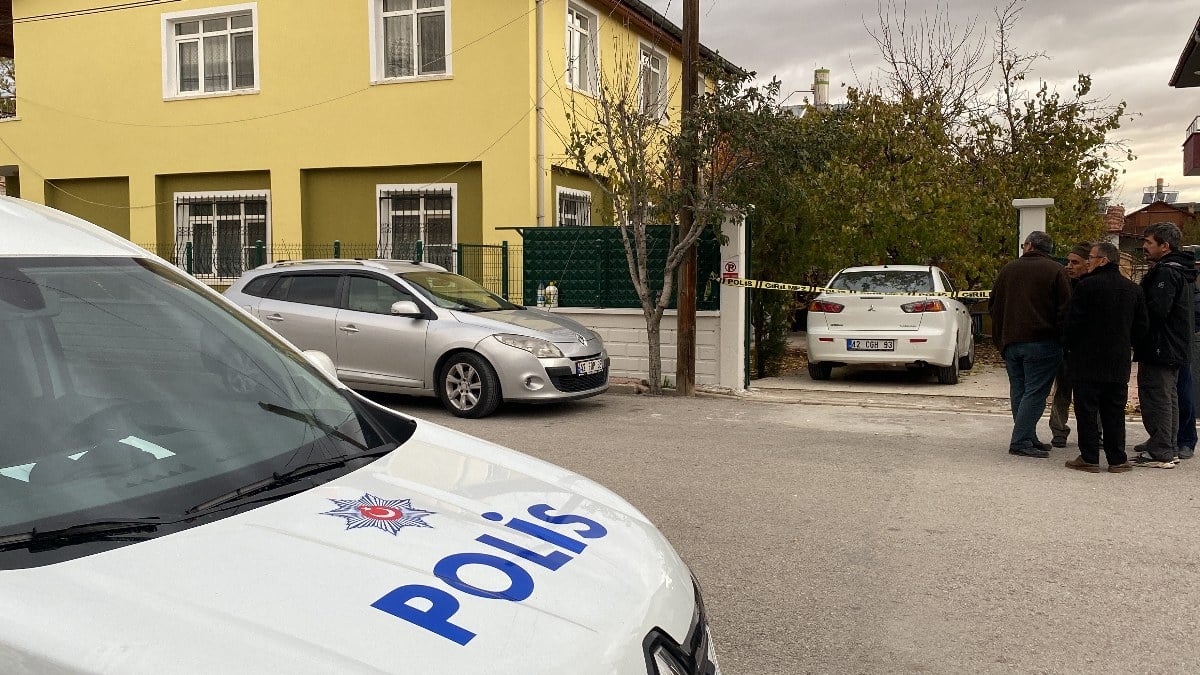 Konya’da soba gazı faciası: Karı koca can verdi