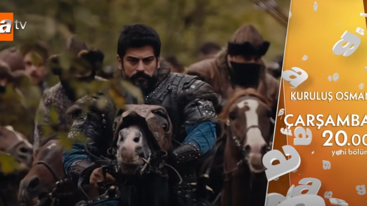Kuruluş Osman 138. bölüm fragmanı: Diriliş Ertuğrul’u anımsatan o sahne gözyaşlarına boğdu!
