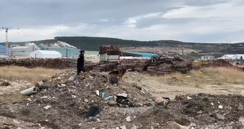 Kütahya’da bulunan kafatası ekipleri alarma geçirdi