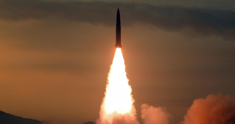 Kuzey Kore, yörüngeye casus uydusu gönderdi