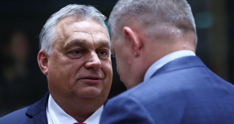 Macaristan Başbakanı Orban, Ukrayna’nın AB üyeliğini engellemekle tehdit etti