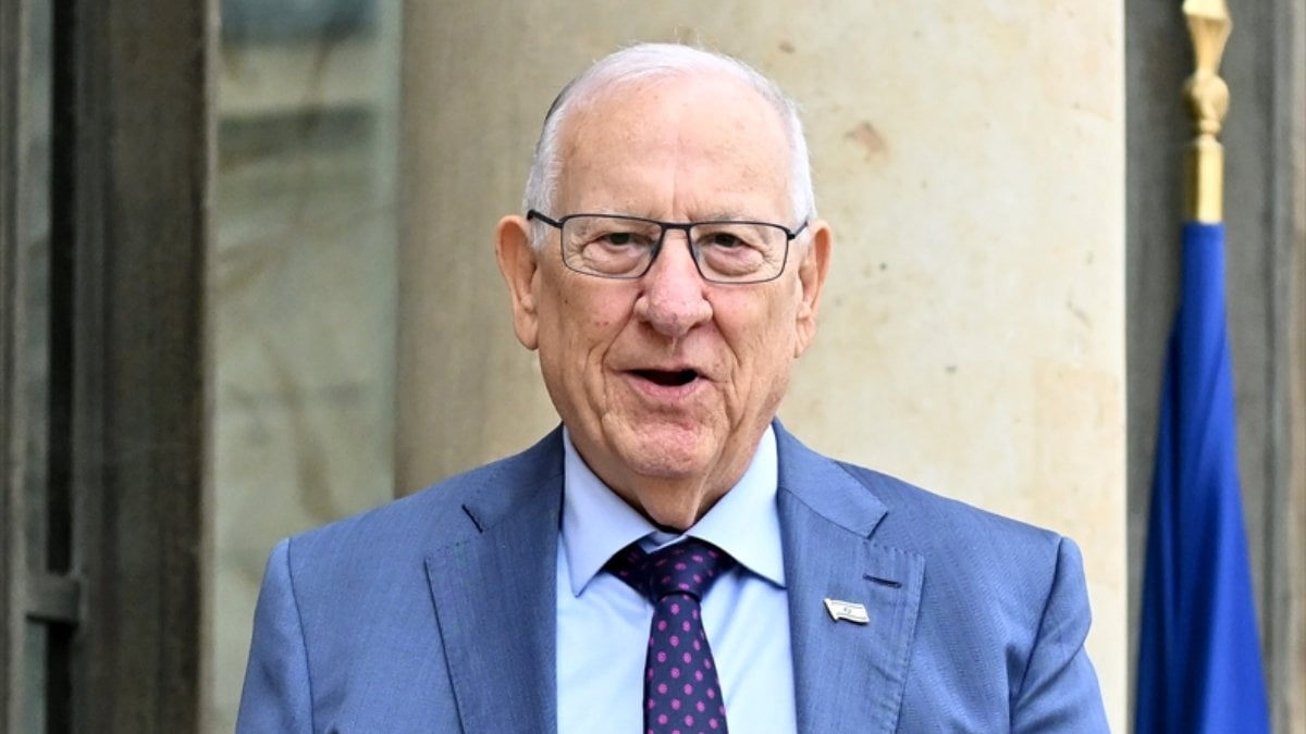 Macron-Rivlin görüşmesi: İsrail’in kendini savunma hakkı var