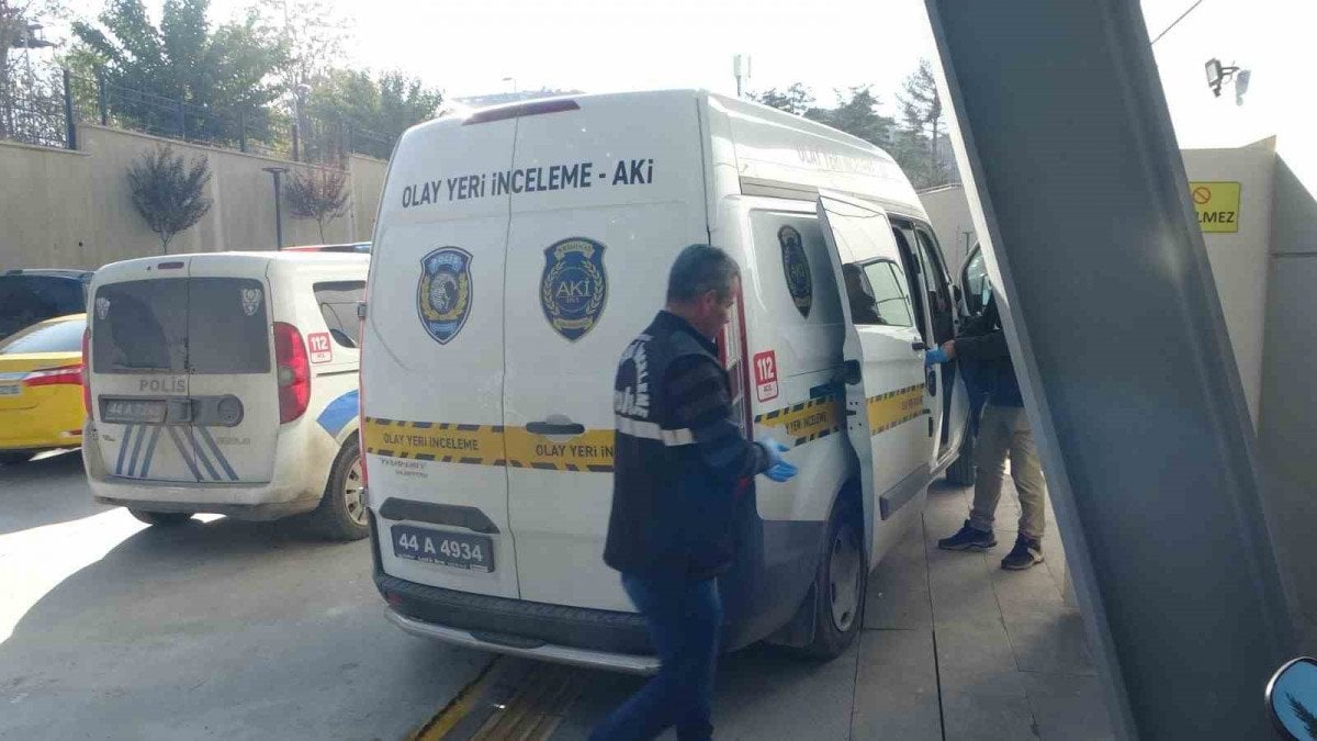 Malatya’da kalbinden vurulmuş halde bulunan kişi kurtarılamadı