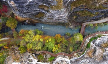 Malatya’nın gizli bahçesi: Tohma Kanyonu