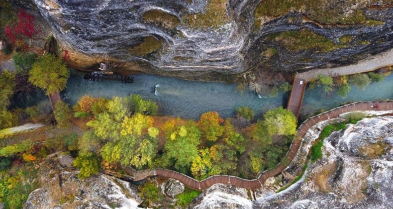 Malatya’nın gizli bahçesi: Tohma Kanyonu