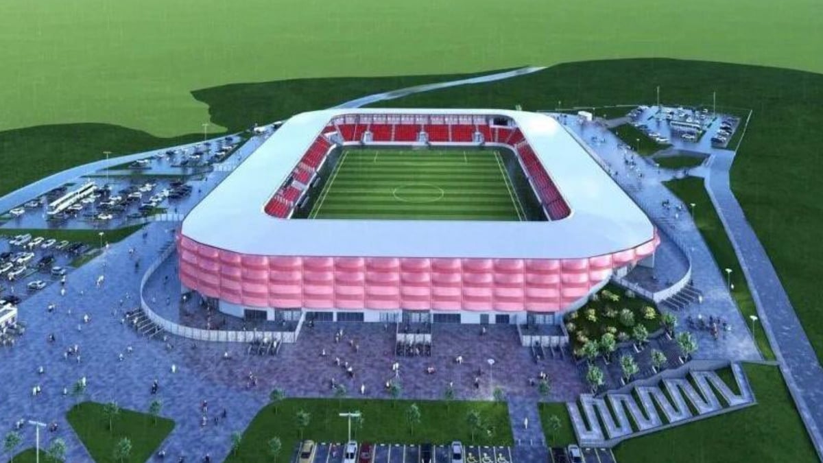 Mardin Şehir Stadyumu için proje sözleşmesi imzalandı