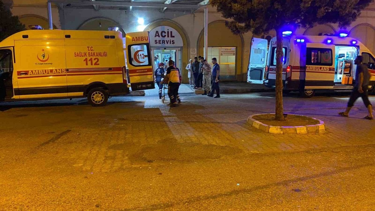 Mardin’de karnından vurulmuş halde bulunan kadın kurtarılamadı