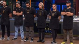 MasterChef All Star’da bir isim daha yarışmaya veda etti