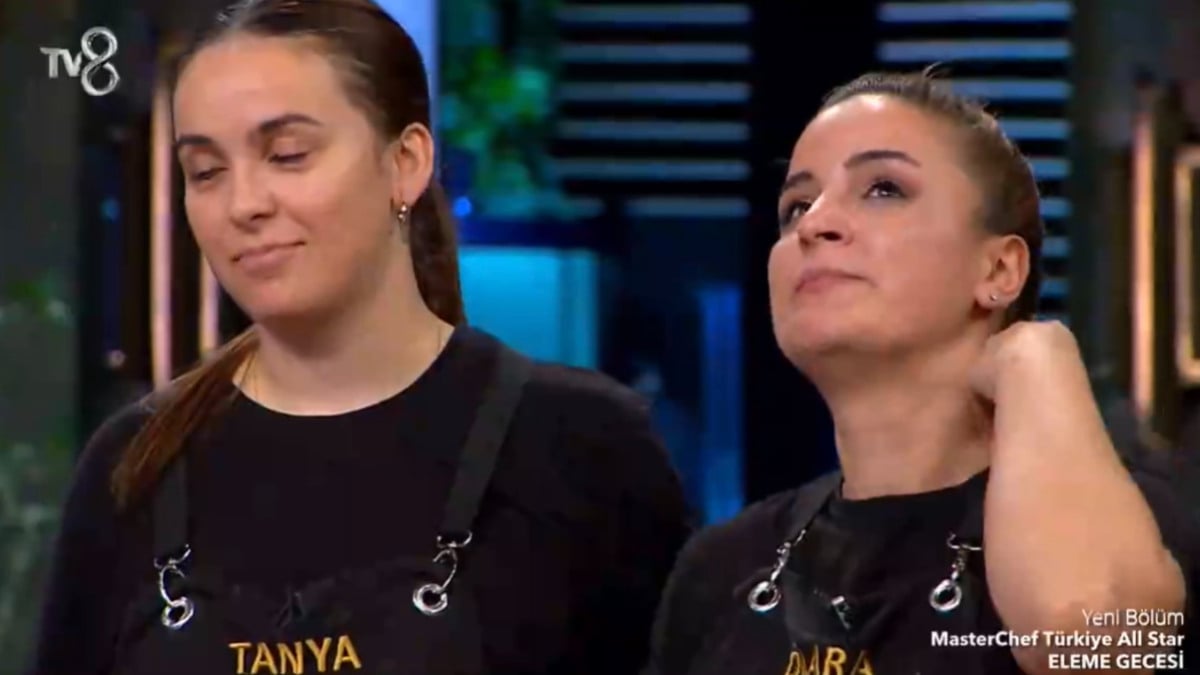 MasterChef’te elenen isim belirlendi