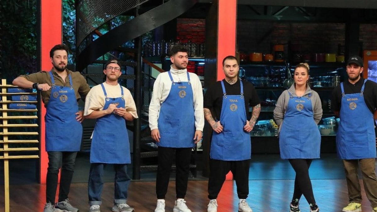 MasterChef’te kaptanlar belli oldu! İşte yeni kaptanlar ve takımlar..