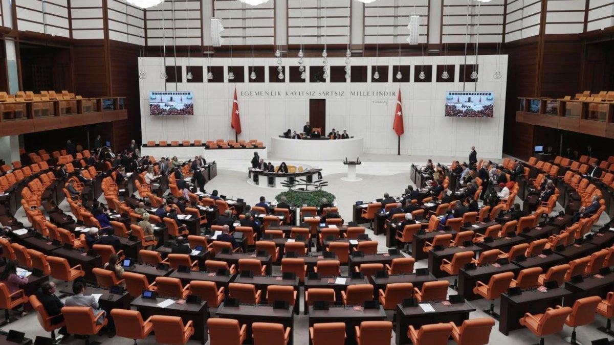 Meclis Plan ve Bütçe Komisyonu’nda 80 maddelik torba teklif görüşülecek