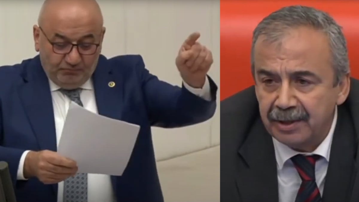 Meclis’te ‘eşcinsellik’ gerilimi! Sırrı Süreyya Önder, Saadet Partili vekilin sözünü kesti