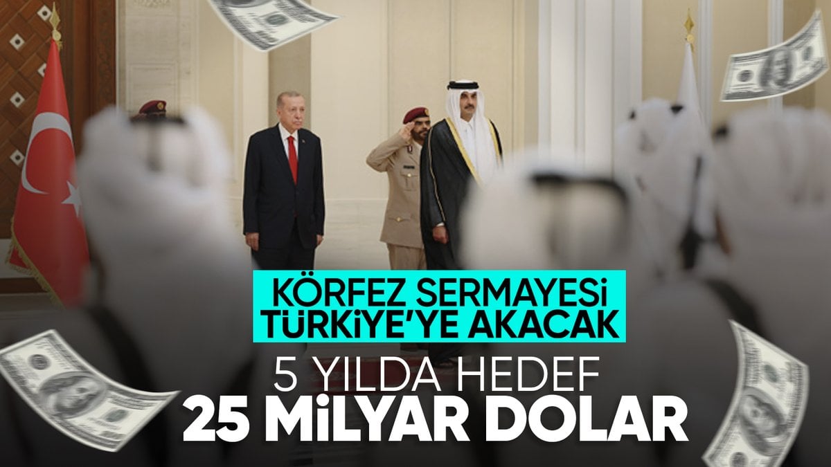 Mehmet Şimşek, BAE ile ticaret hedefini açıkladı