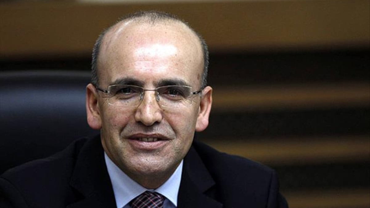 Mehmet Şimşek, Robin Brooks’un Türk Lirası değerlendirmesini paylaştı