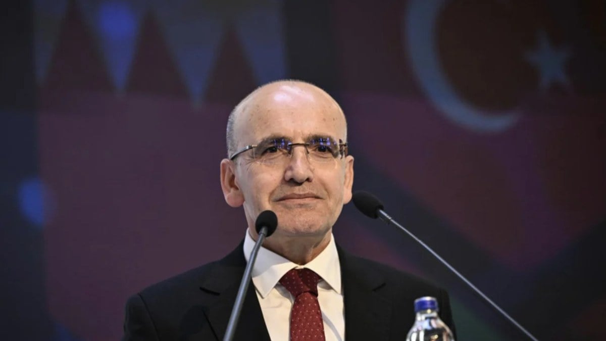 Mehmet Şimşek: Türkiye’yi Avrupa Birliği’ne sağlam şekilde yeniden bağlamak istiyoruz