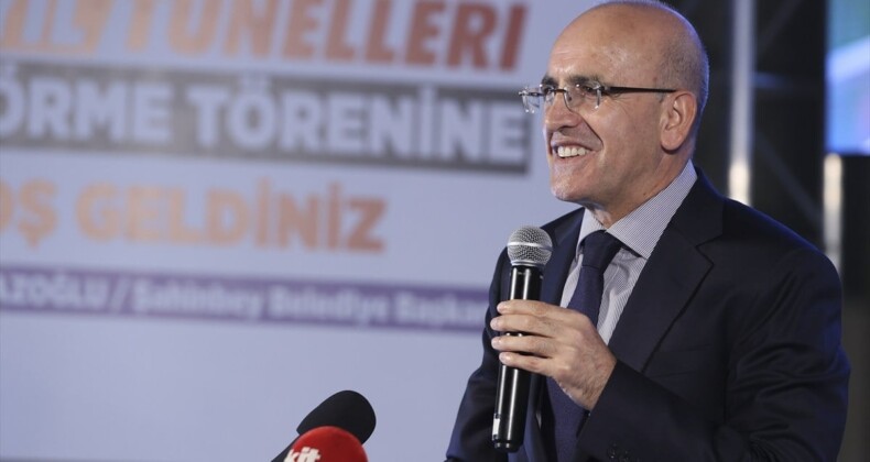 Mehmet Şimşek’in büyüme değerlendirmesi! Uyguladığımız dezenflasyon programının olumlu etkilerini gördük