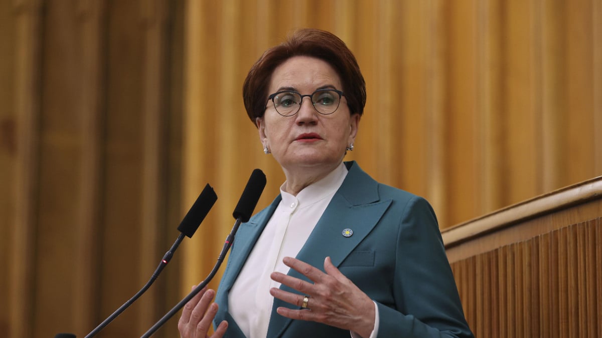 Meral Akşener: Atatürkümüzü saygı, rahmet ve minnetle anıyorum