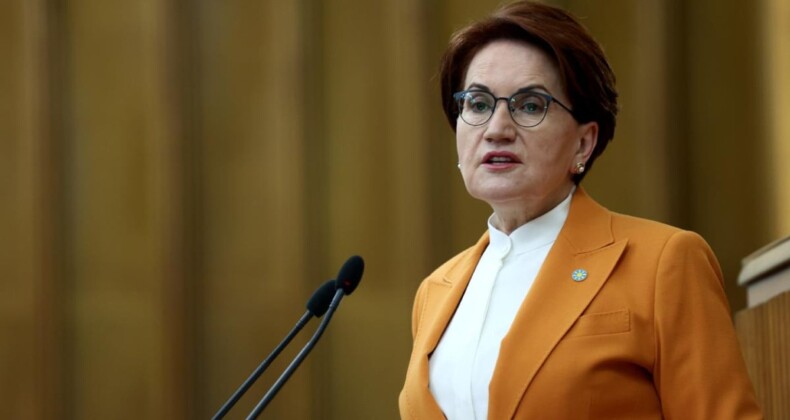 Meral Akşener’den ‘kayıp para’ açıklaması: İspat ederlerse politikayı bırakıyorum